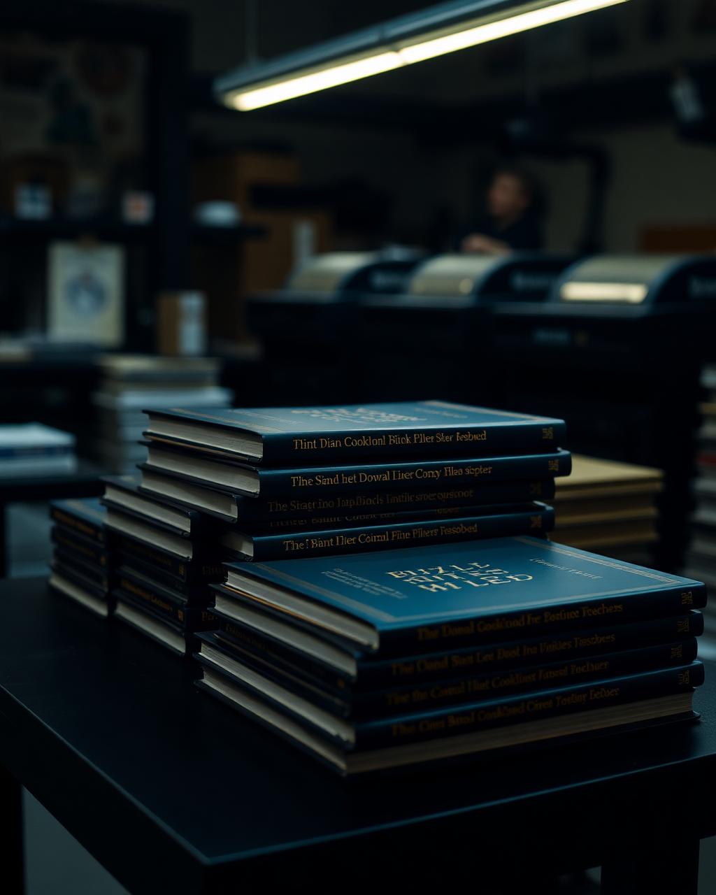 Book Publishing