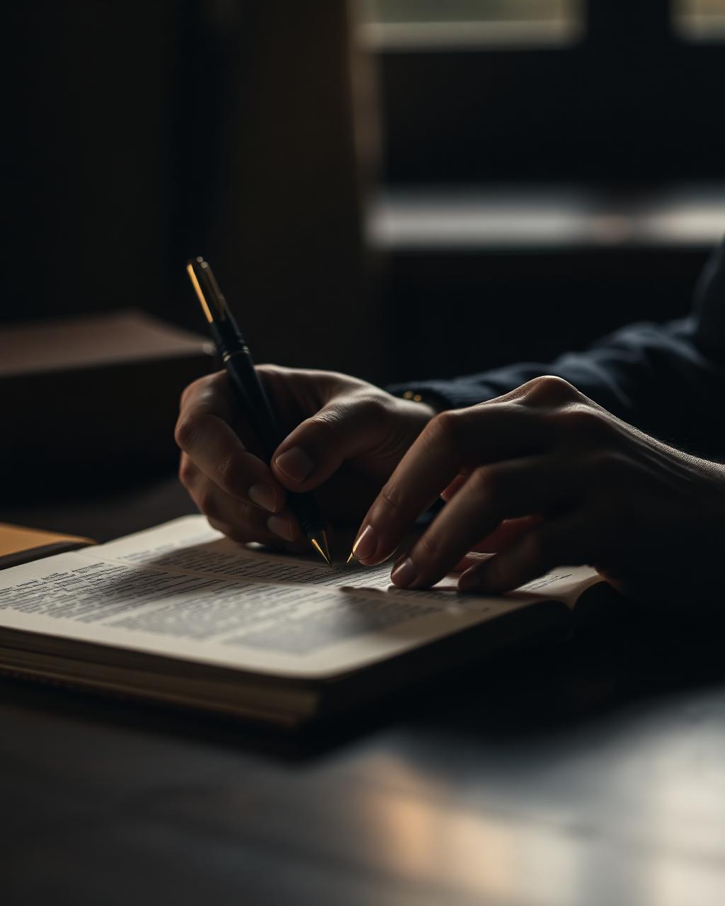 Book Writing